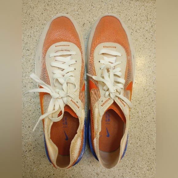 Nike Women's Waffle One Pearl - Picture 6 of 7